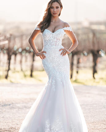 Allure Bridals A1251