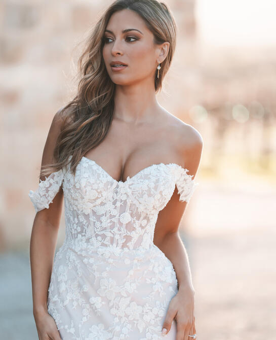 Allure Bridals A1251