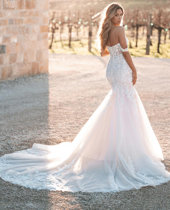 Allure Bridals A1251