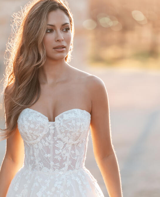 Allure Bridals A1252