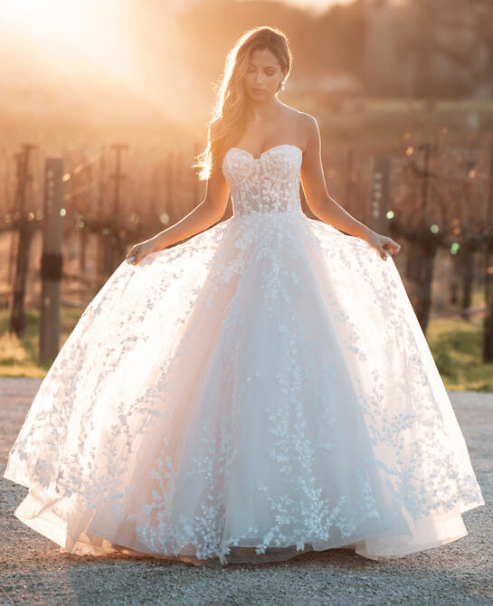 Allure Bridals A1252