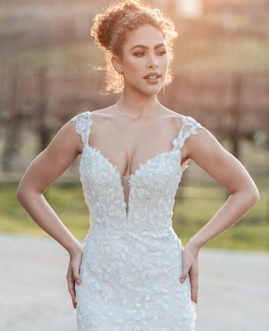 Allure Bridals A1266