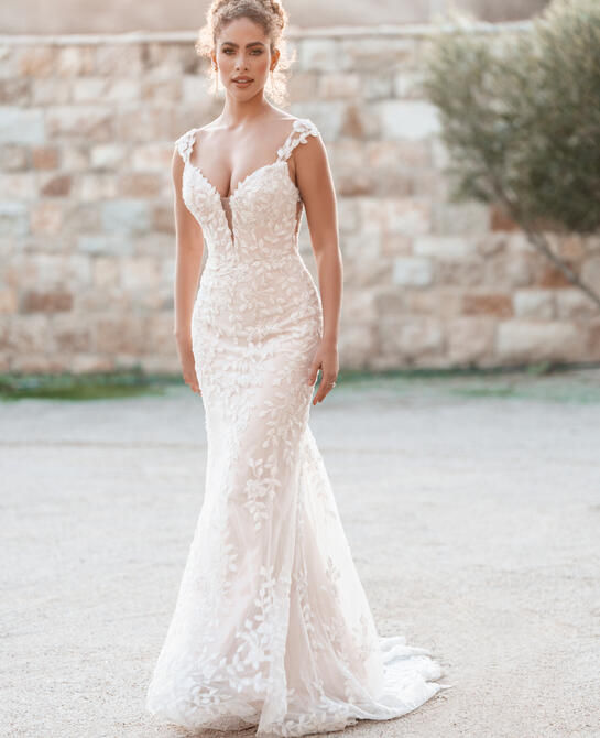 Allure Bridals A1266